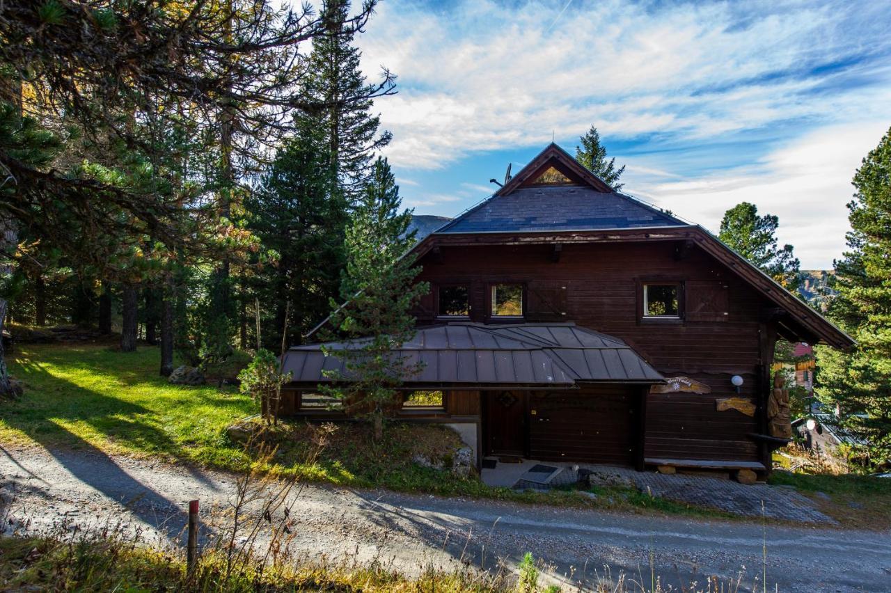 Berghaus Turracherhoehe Turracher Hohe エクステリア 写真