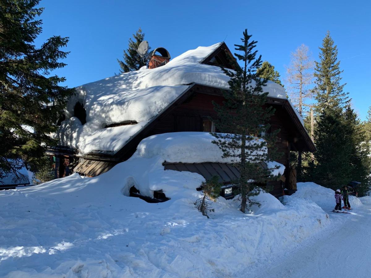 Berghaus Turracherhoehe Turracher Hohe エクステリア 写真