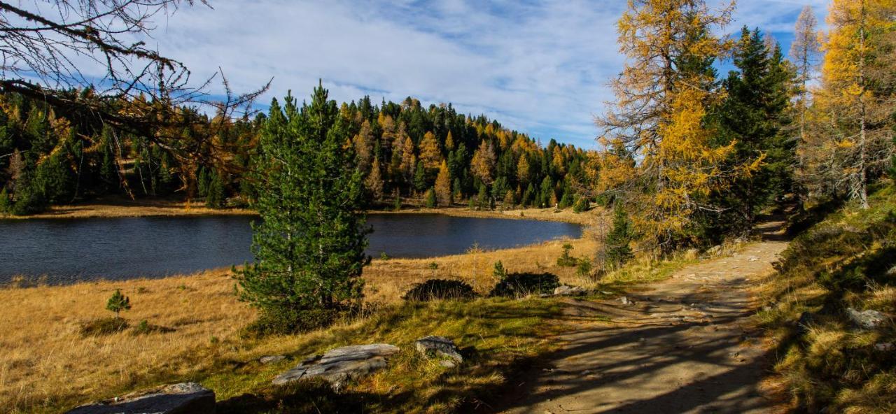 Berghaus Turracherhoehe Turracher Hohe エクステリア 写真