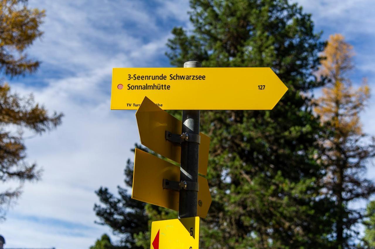 Berghaus Turracherhoehe Turracher Hohe エクステリア 写真